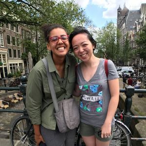 Meet your Posher, Mariko